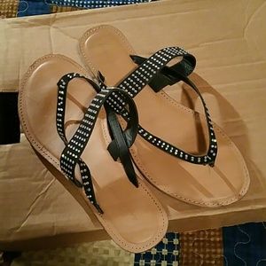 Lane Bryant sandals
